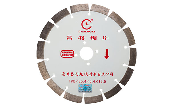如何有效的延長花崗巖鋸片的使用壽命？