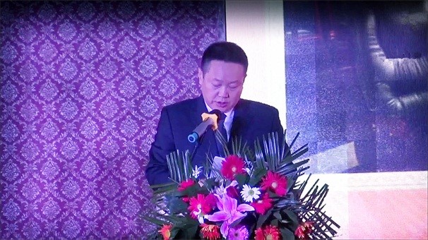 攜手新時代，共筑新夢想——鄂州金剛石工具行業(yè)協(xié)會兩周年慶典暨會員大會隆重召開