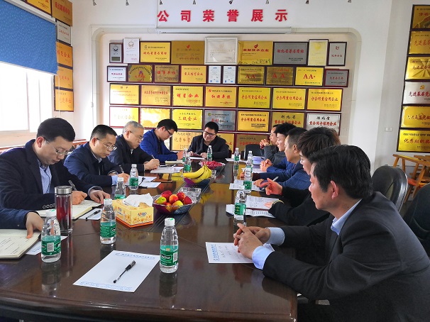 金剛石工具產(chǎn)業(yè)調(diào)研——深入企業(yè)，落到實(shí)處