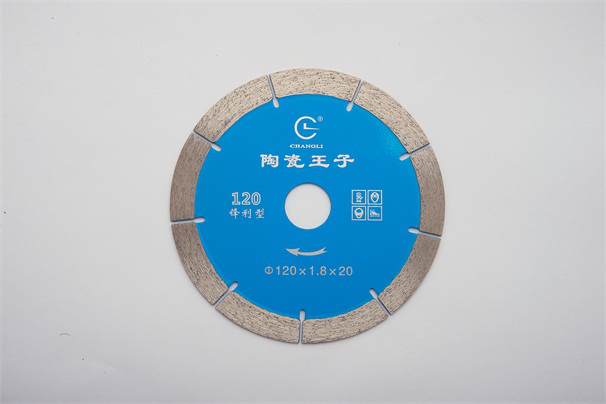 用它加工陶瓷材料后，知道了陶瓷切割片什么牌子好!