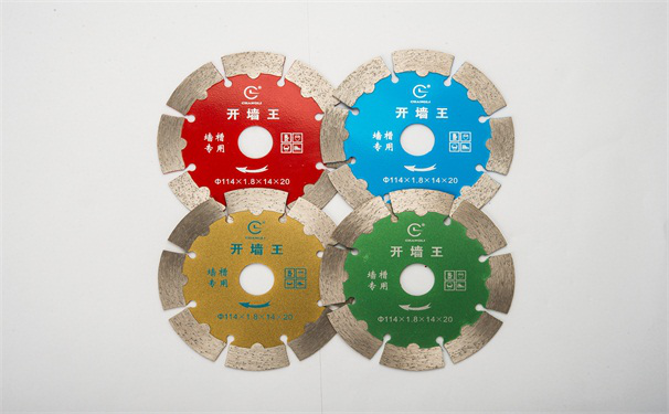 小編從專業(yè)角度教你分析考慮哪些因素可以選擇出優(yōu)質(zhì)的開槽切割片！