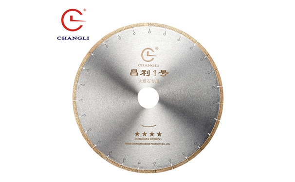 什么牌子的切割片好？這些切割片加工的大理石復(fù)合板有什么特點(diǎn)呢？